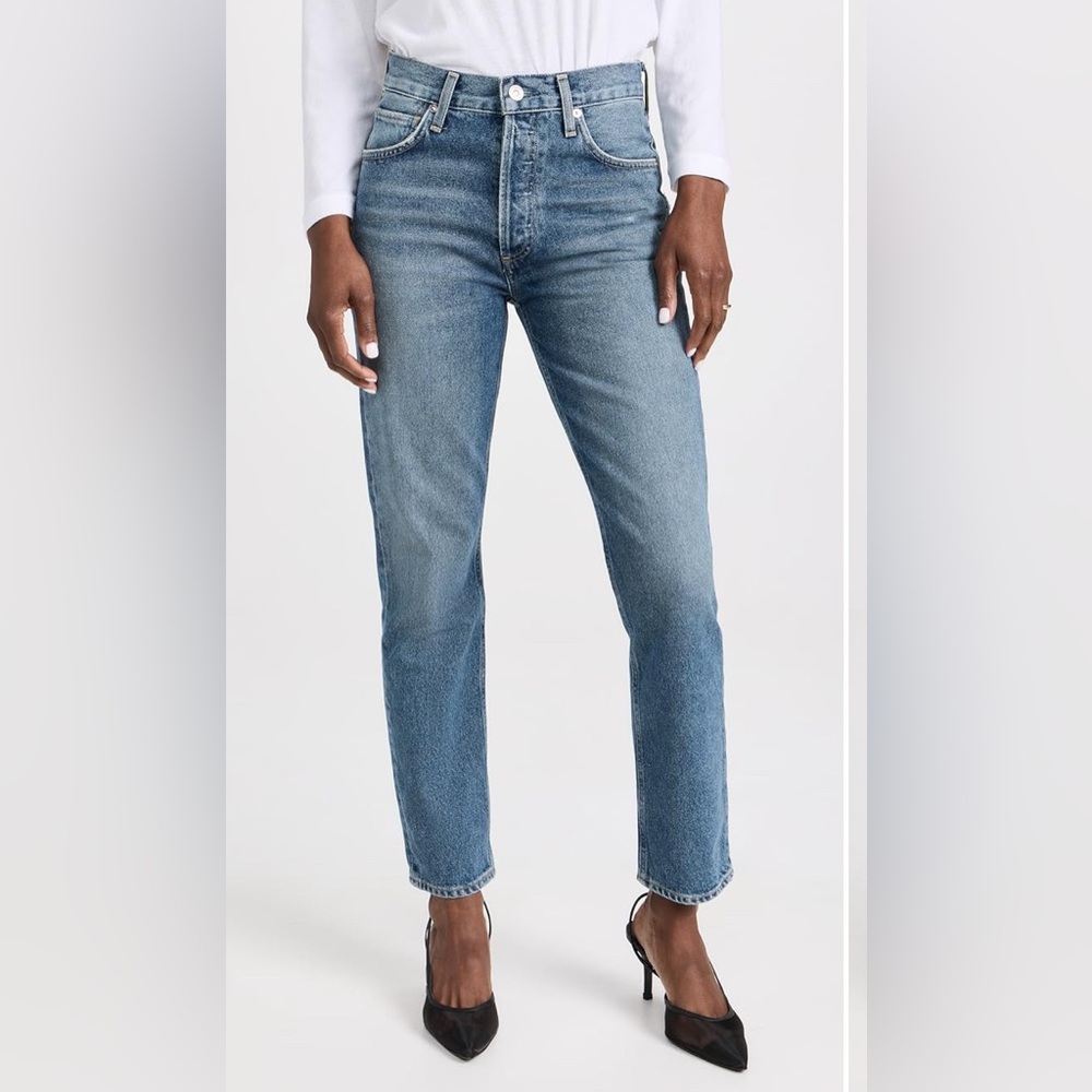 Citizens of Humanity Charlotte high rise jeans, size 29
